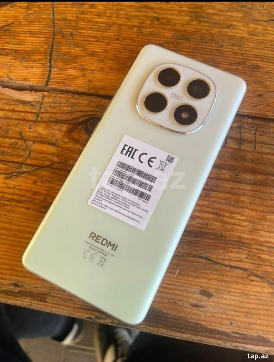 Xiaomi 15 Green 256GB/12GB (3)