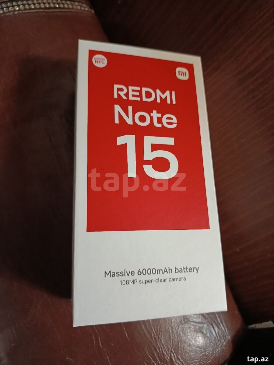 Xiaomi 15 Green 256GB/12GB