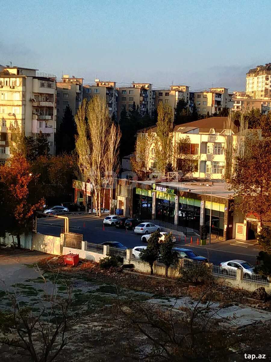 2-otaqlı mənzil kirayə verilir, Əhmədli m., 50 m² (8)