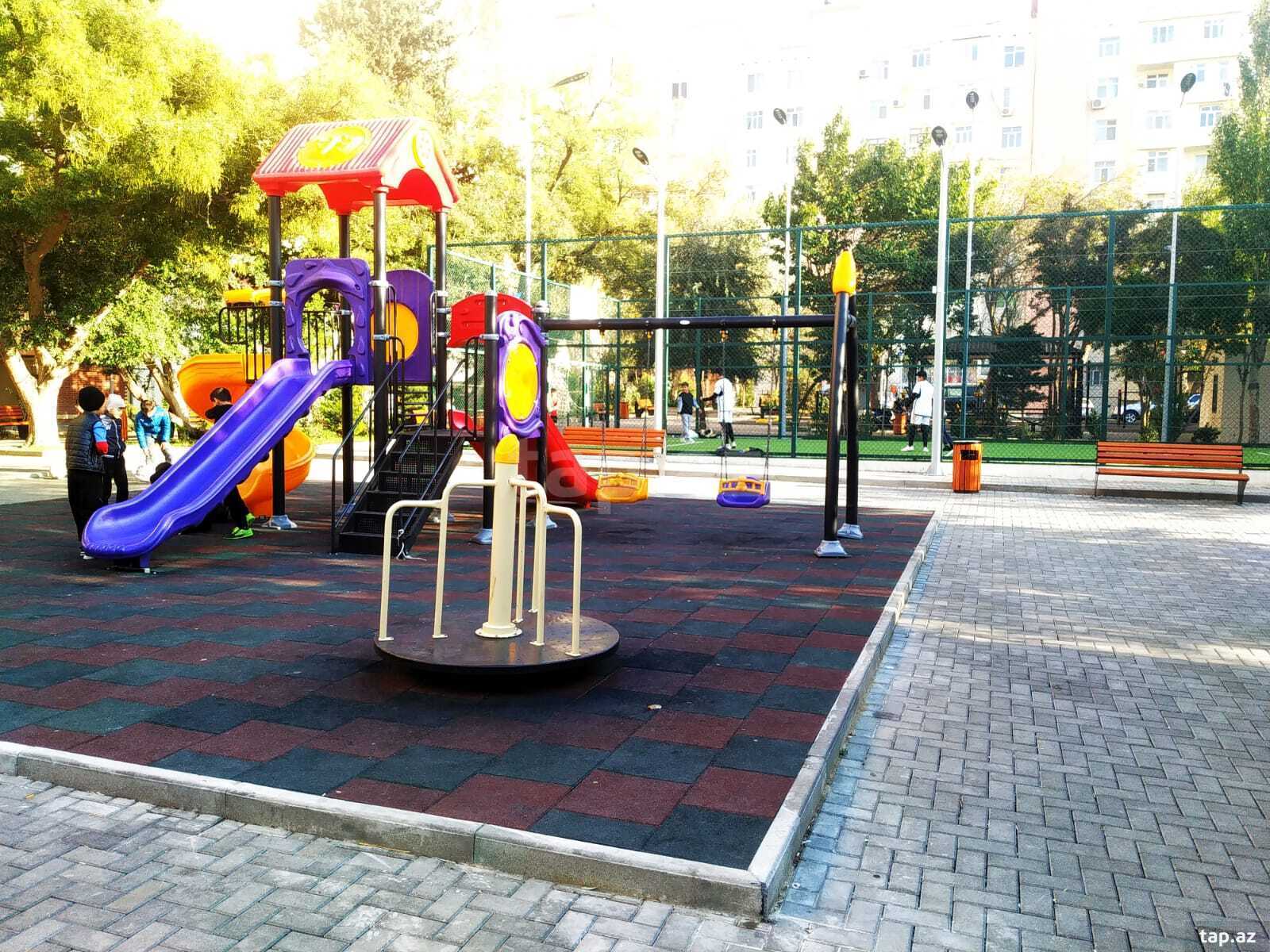 2-otaqlı mənzil kirayə verilir, Əhmədli m., 50 m² (11)