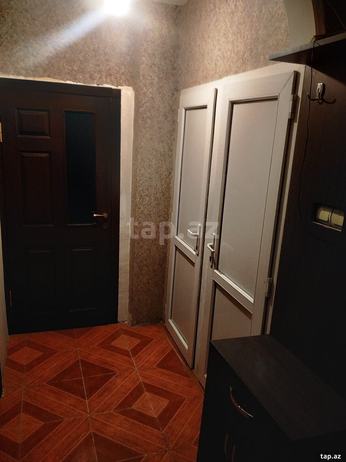 2-otaqlı mənzil kirayə verilir, Əhmədli m., 50 m²