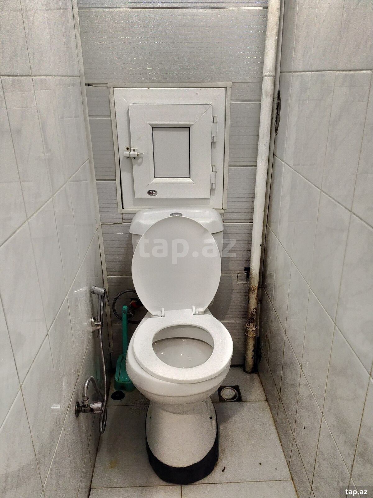 2-otaqlı mənzil kirayə verilir, Əhmədli m., 50 m² (3)
