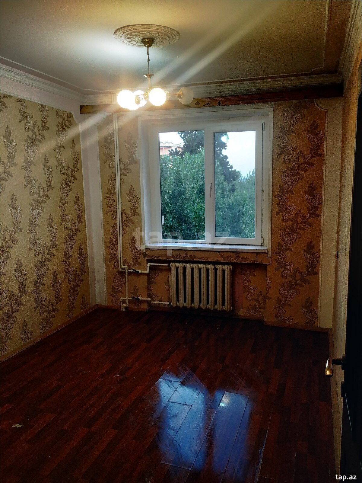 2-otaqlı mənzil kirayə verilir, Əhmədli m., 50 m² (7)