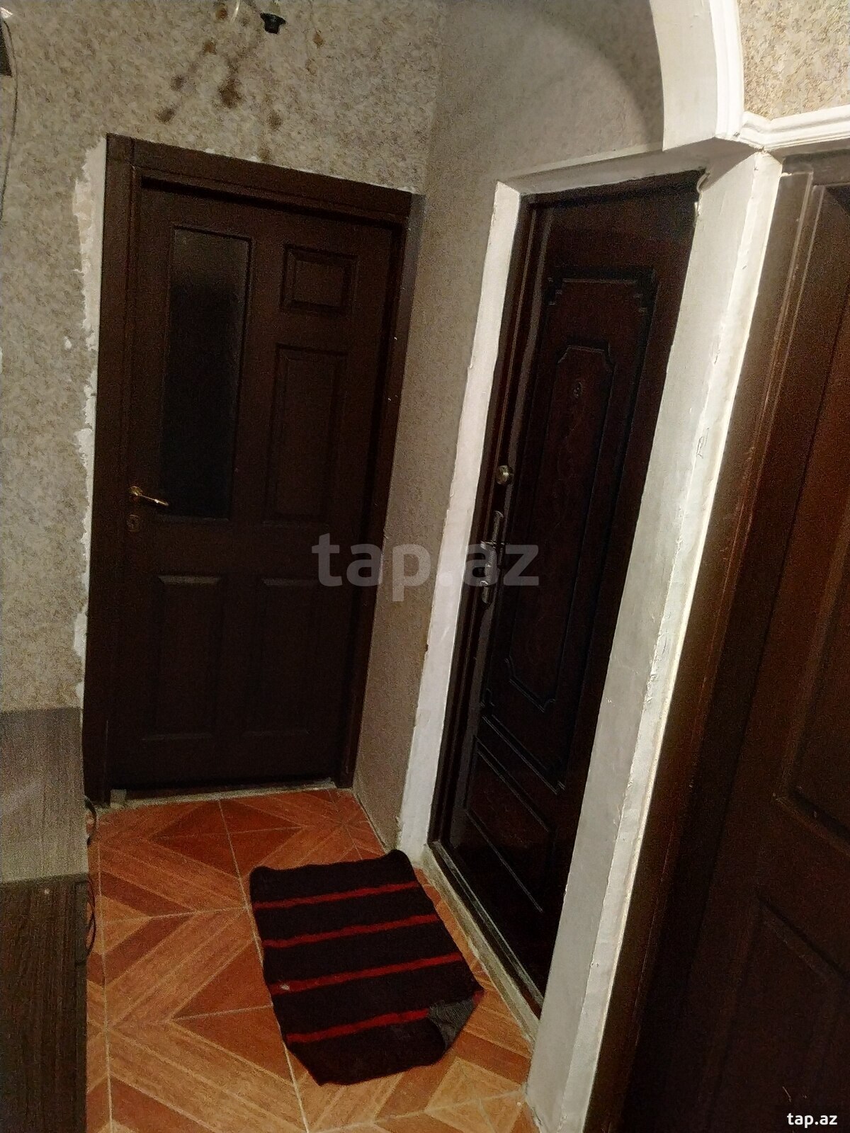 2-otaqlı mənzil kirayə verilir, Əhmədli m., 50 m² (2)