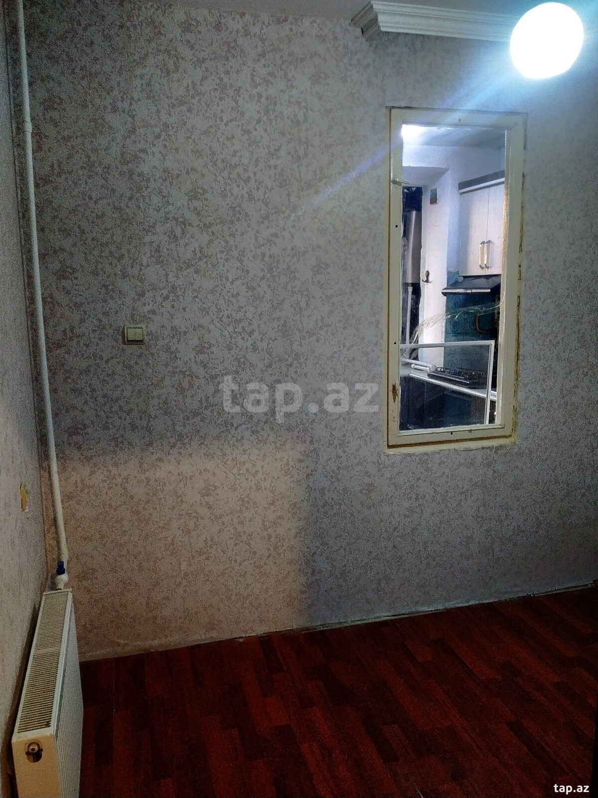 2-otaqlı mənzil kirayə verilir, Əhmədli m., 50 m² (6)