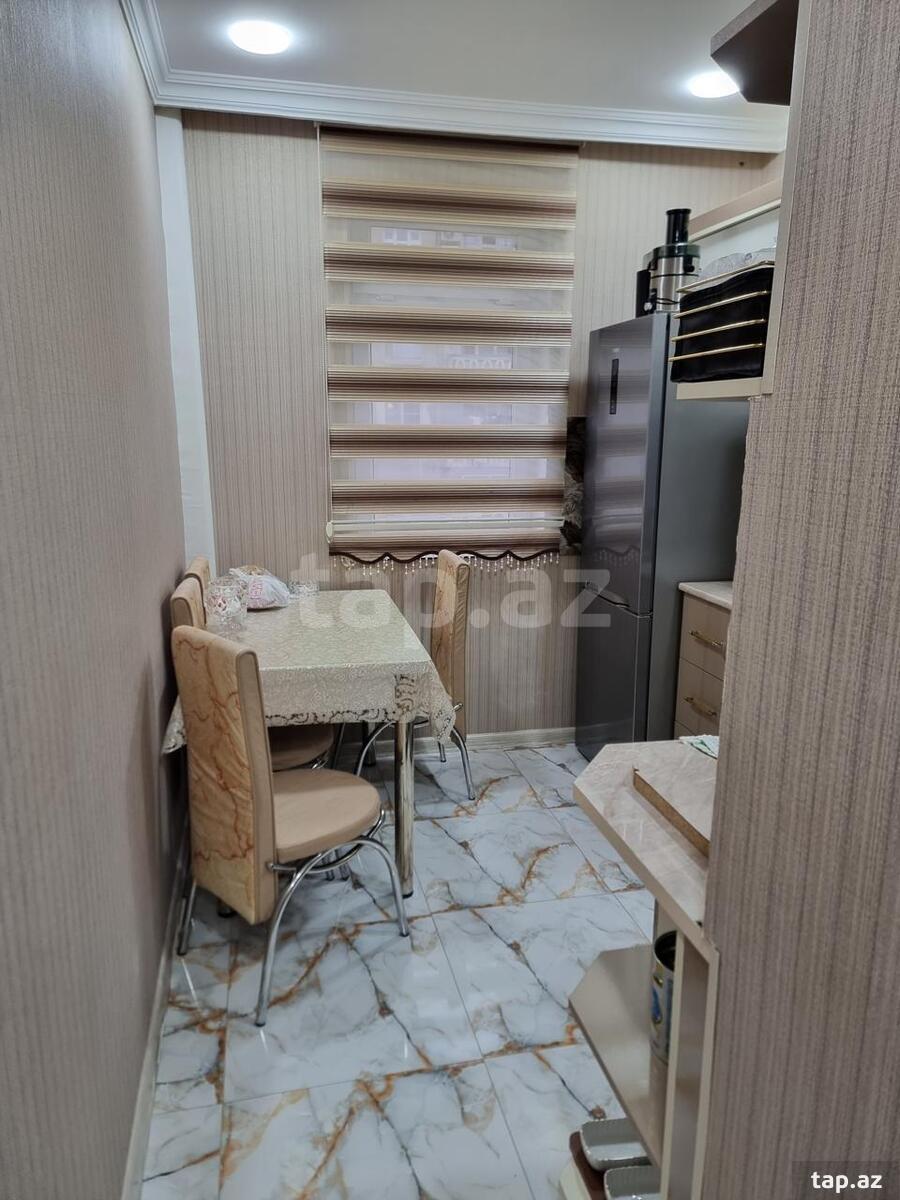 2-otaqlı mənzil, Bakixanov qəs., 60 m² (8)