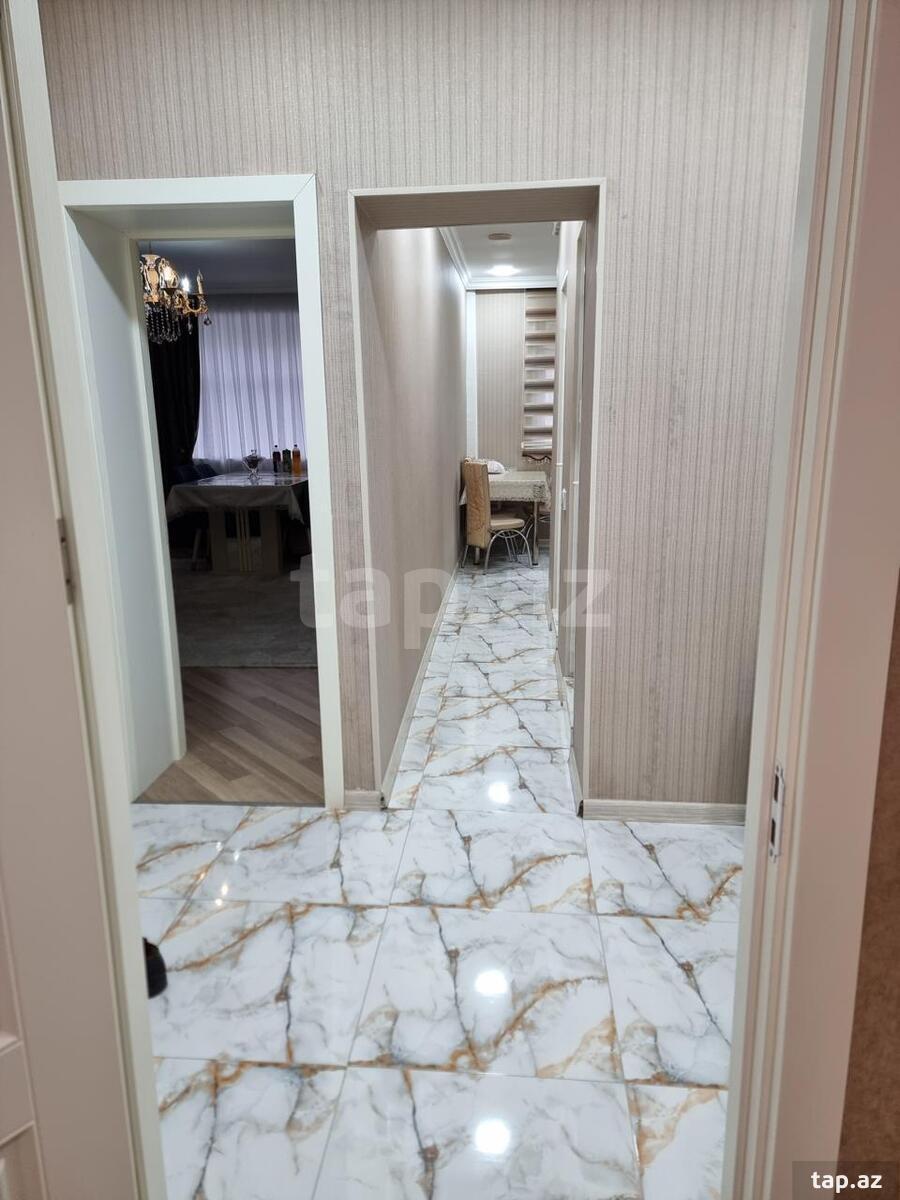 2-otaqlı mənzil, Bakixanov qəs., 60 m² (13)