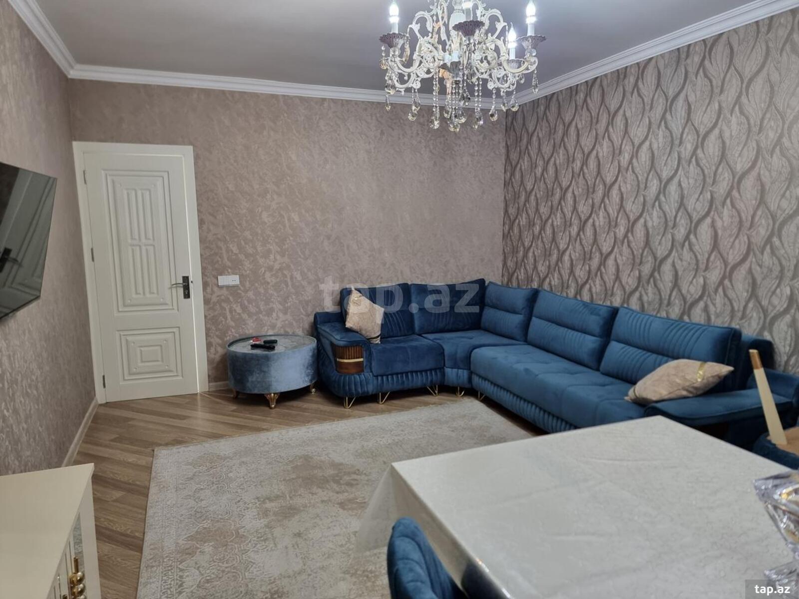 2-otaqlı mənzil, Bakixanov qəs., 60 m² (5)