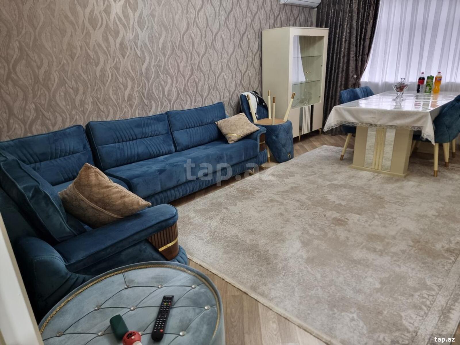 2-otaqlı mənzil, Bakixanov qəs., 60 m² (4)