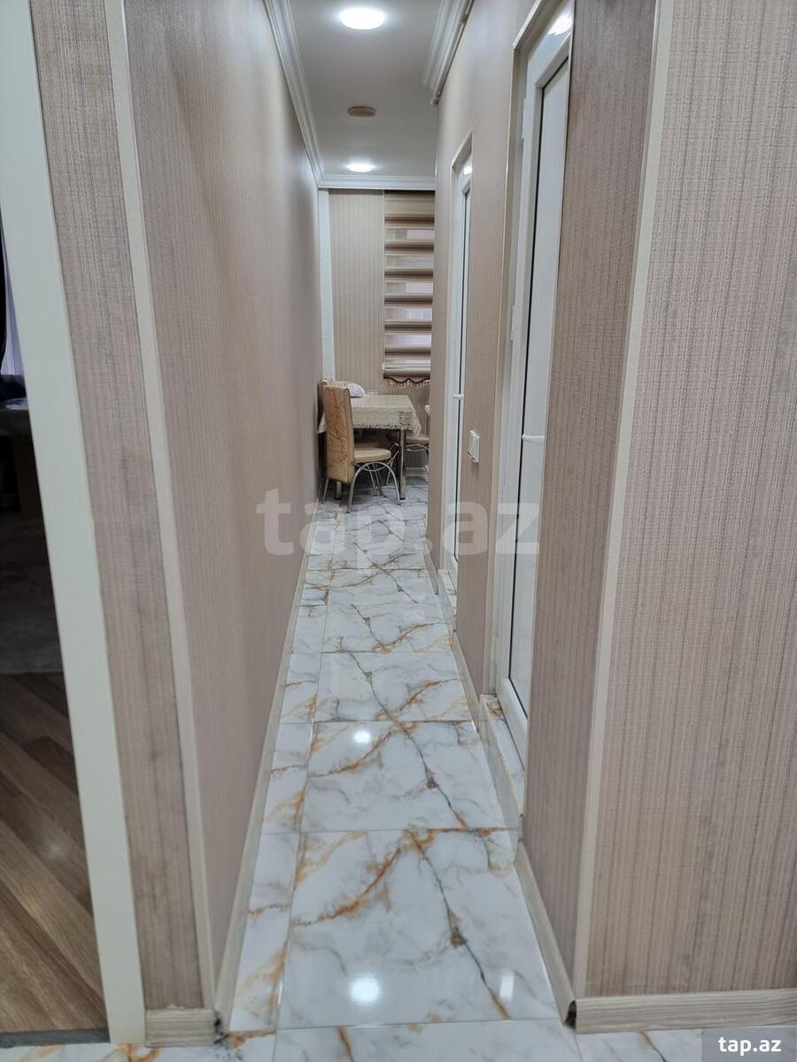 2-otaqlı mənzil, Bakixanov qəs., 60 m² (7)