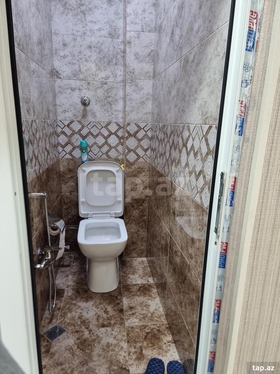 2-otaqlı mənzil, Bakixanov qəs., 60 m² (6)