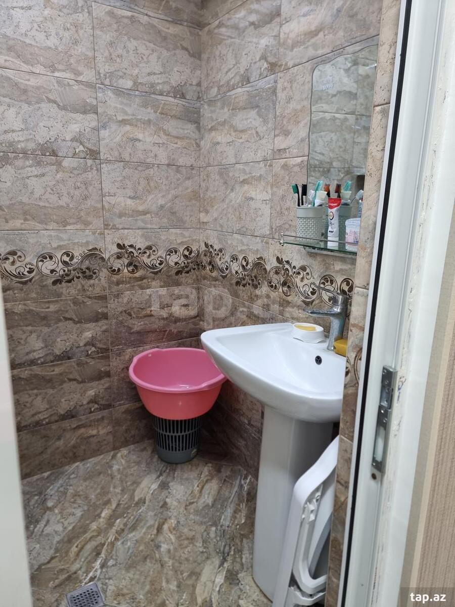 2-otaqlı mənzil, Bakixanov qəs., 60 m² (10)