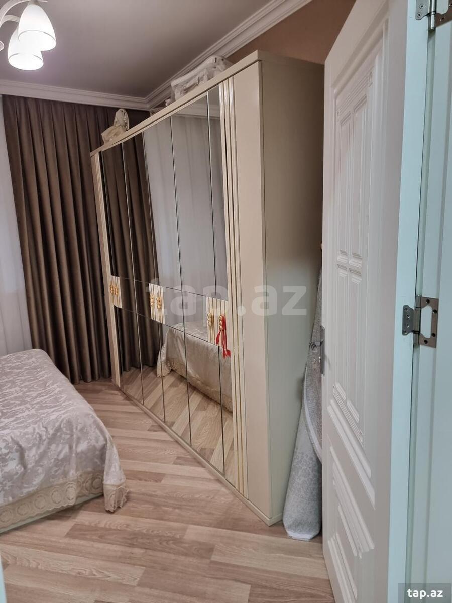 2-otaqlı mənzil, Bakixanov qəs., 60 m² (12)