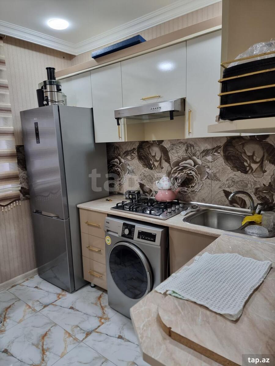 2-otaqlı mənzil, Bakixanov qəs., 60 m² (3)