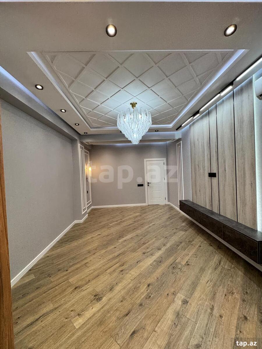3-otaqlı yeni tikili, Nəsrəddin Tusi küç., 88 m² (6)