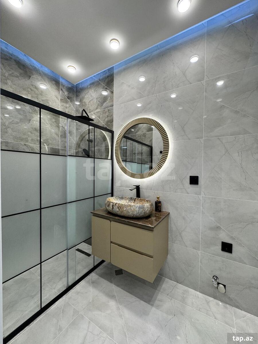 3-otaqlı yeni tikili, Nəsrəddin Tusi küç., 88 m² (15)