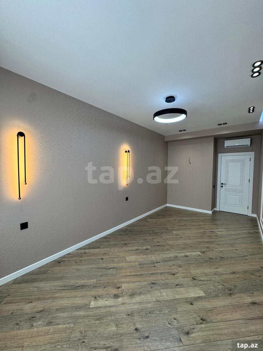3-otaqlı yeni tikili, Nəsrəddin Tusi küç., 88 m² (8)