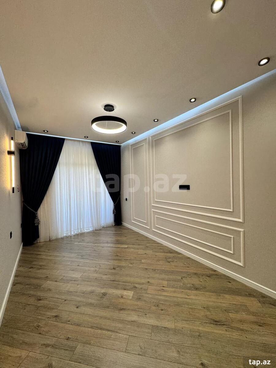 3-otaqlı yeni tikili, Nəsrəddin Tusi küç., 88 m² (7)