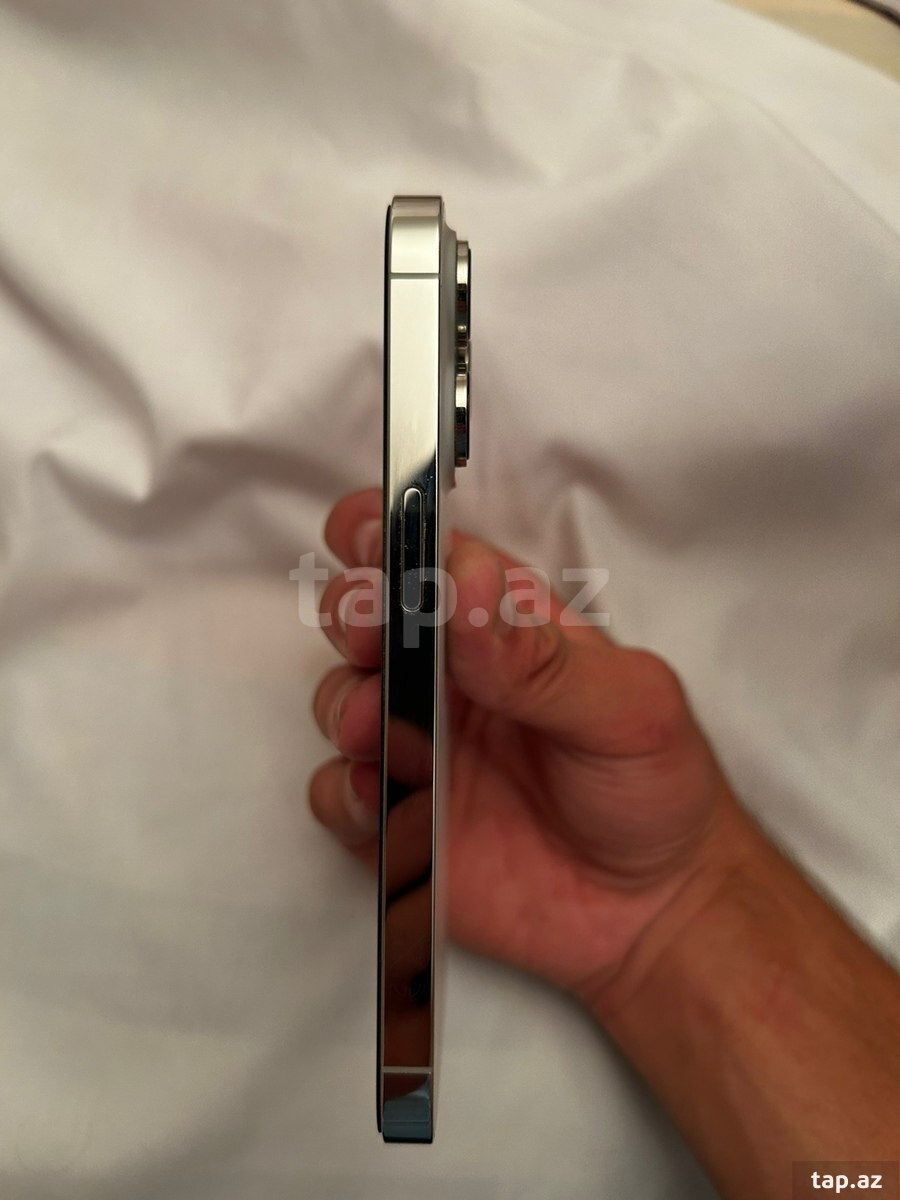 Apple iPhone 14 Pro Silver 128GB/6GB (3)