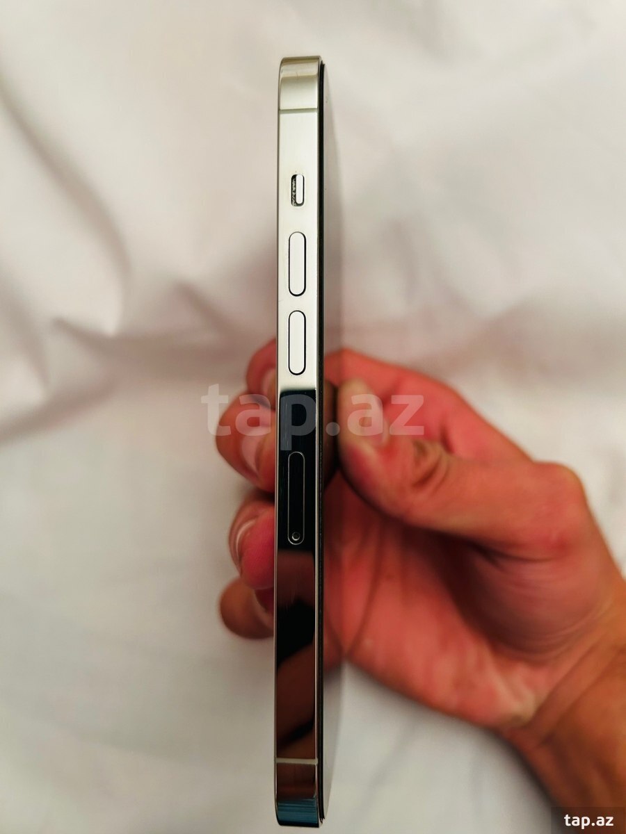 Apple iPhone 14 Pro Silver 128GB/6GB (4)