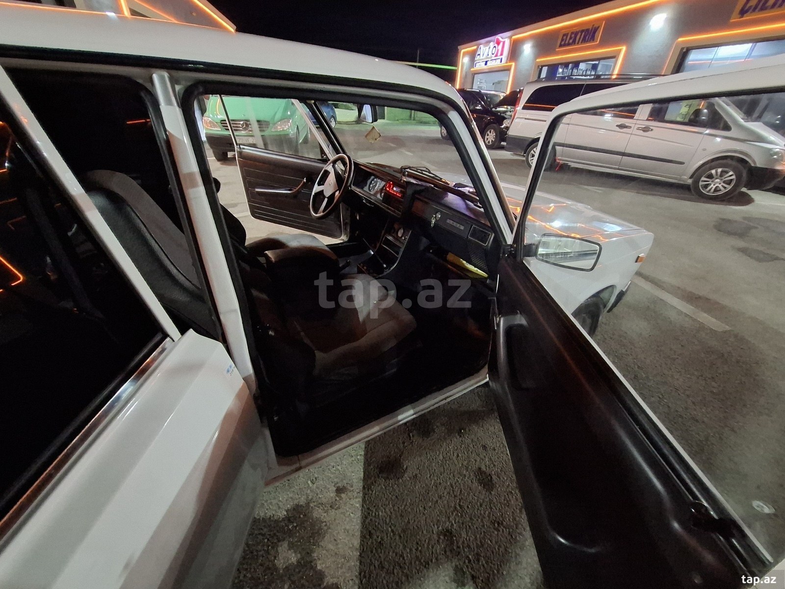 LADA (VAZ) 2107, 2008 il (4)