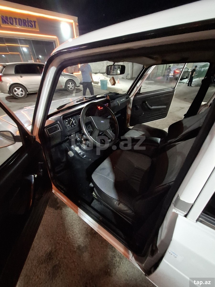 LADA (VAZ) 2107, 2008 il (3)