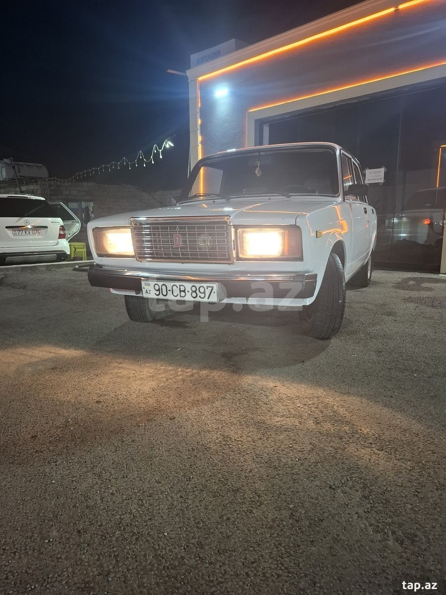 LADA (VAZ) 2107, 2008 il