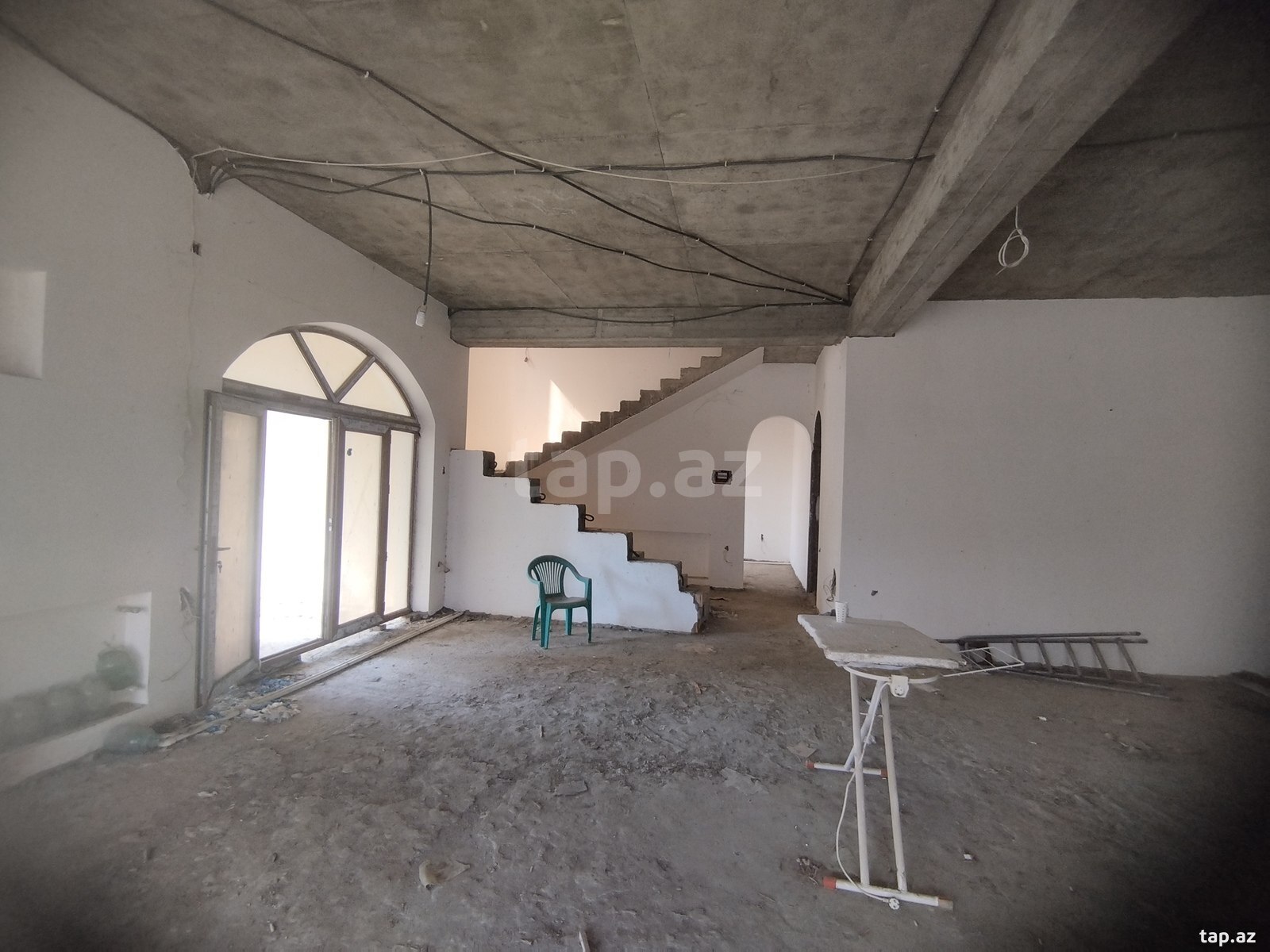 Bağ evi, Maştağa qəs. (17)