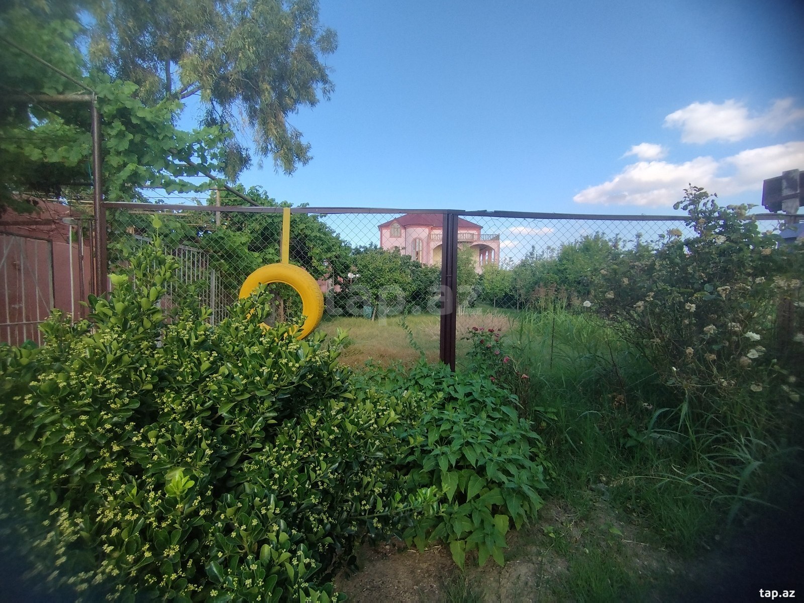 Bağ evi, Maştağa qəs. (6)