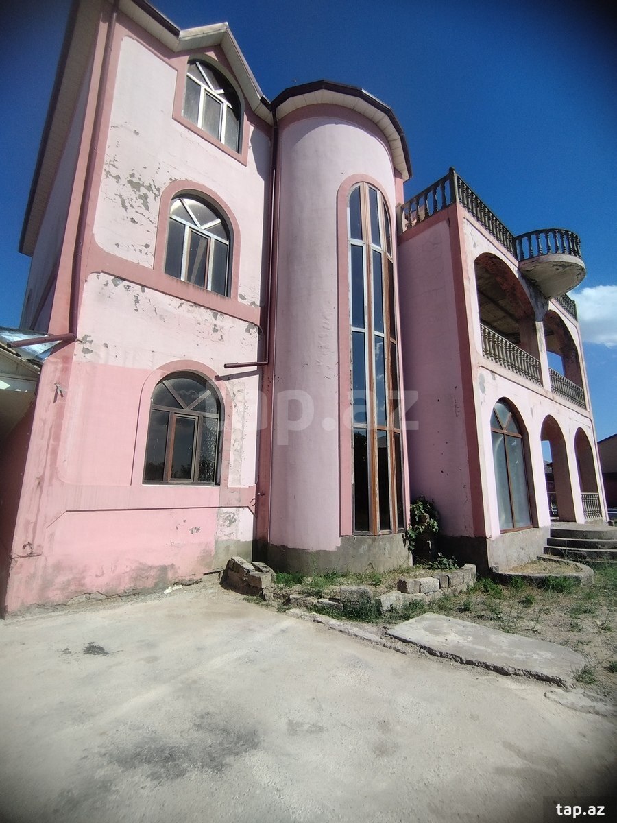 Bağ evi, Maştağa qəs. (18)