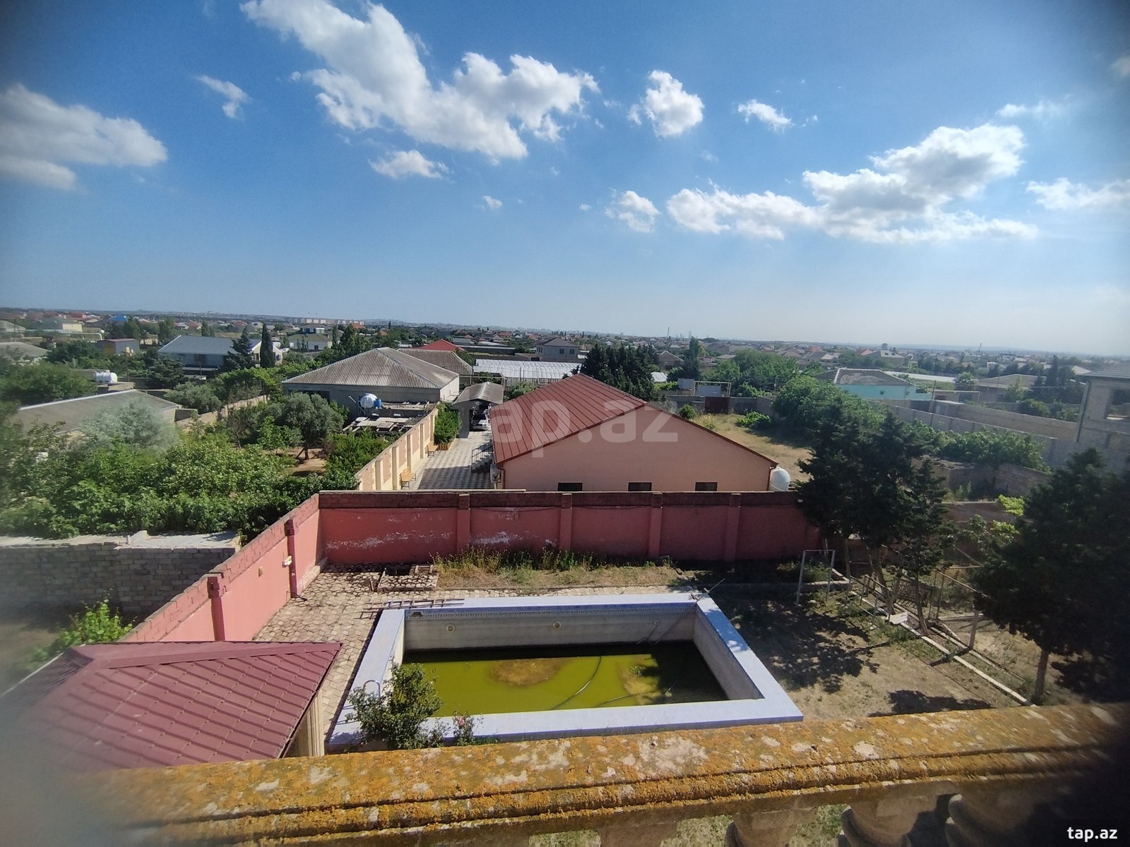 Bağ evi, Maştağa qəs. (14)