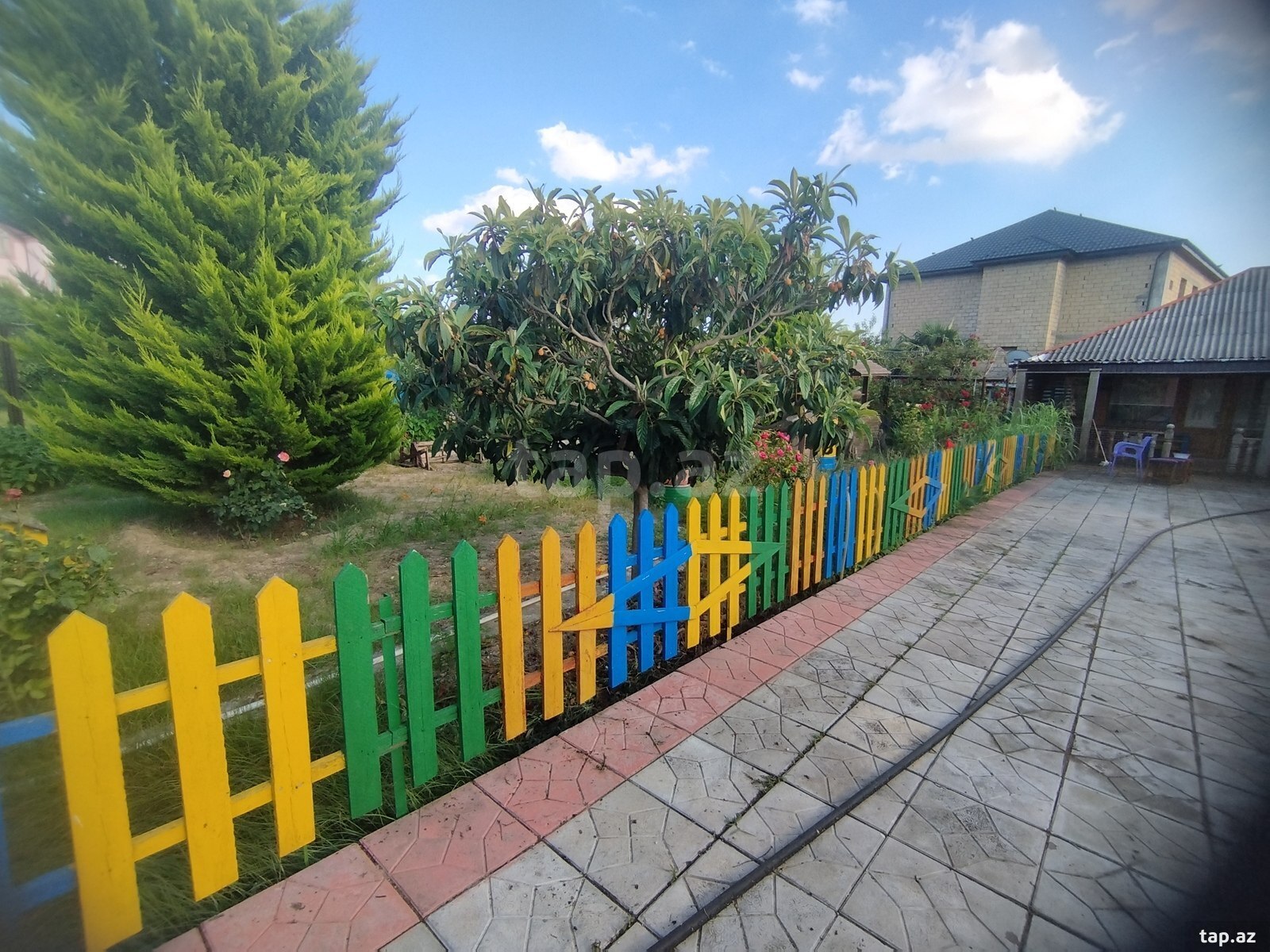 Bağ evi, Maştağa qəs. (7)