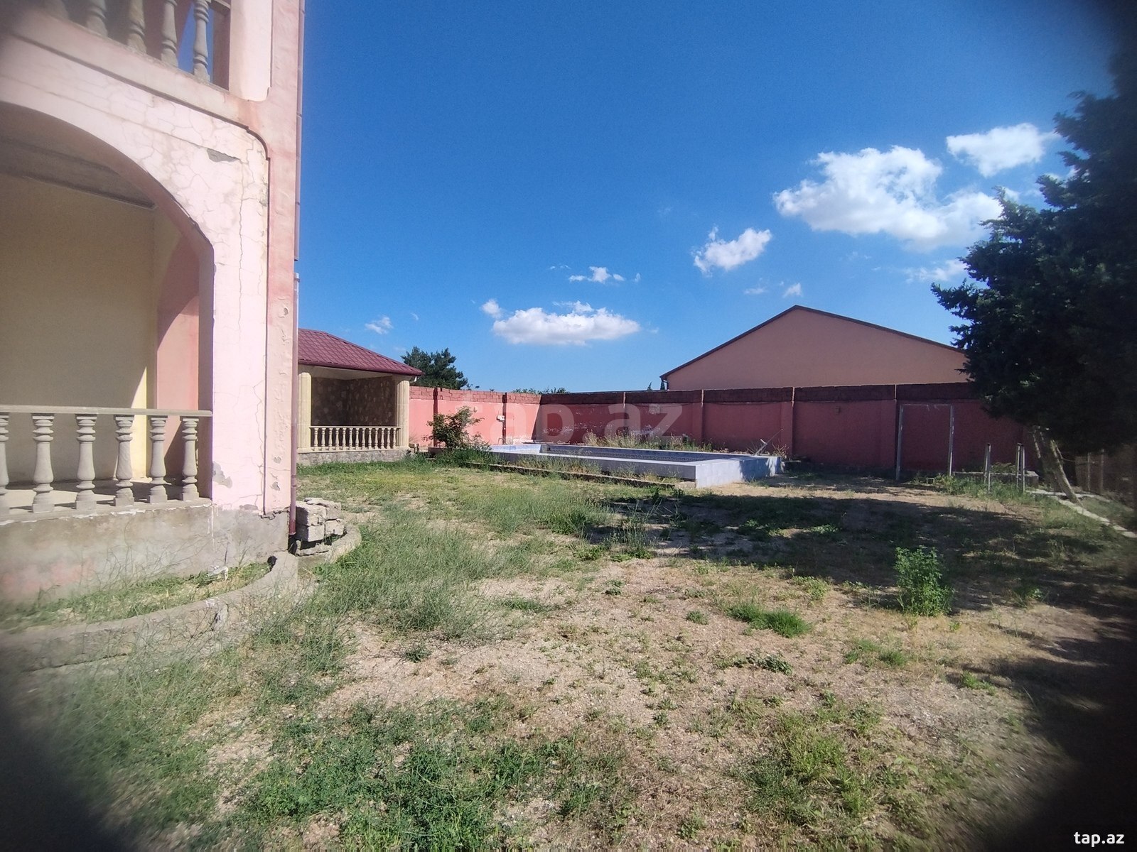 Bağ evi, Maştağa qəs. (19)
