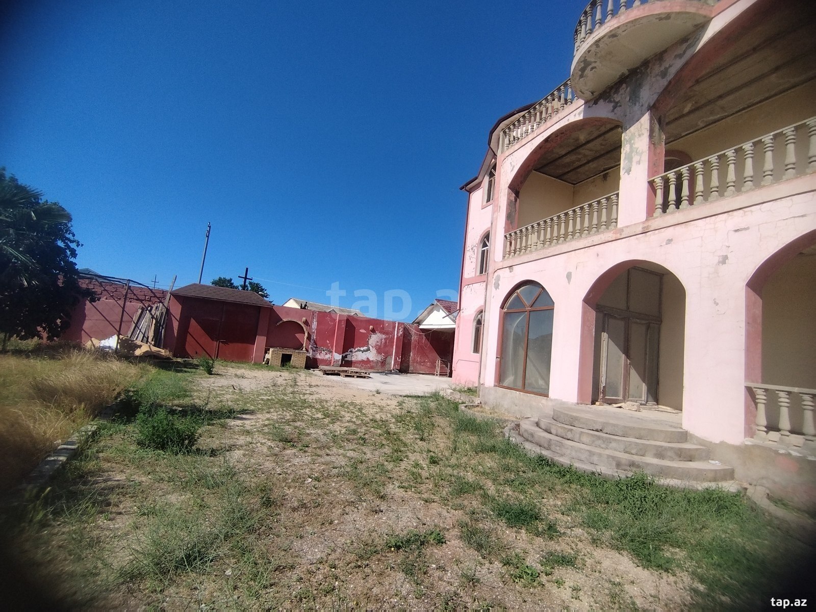 Bağ evi, Maştağa qəs. (21)