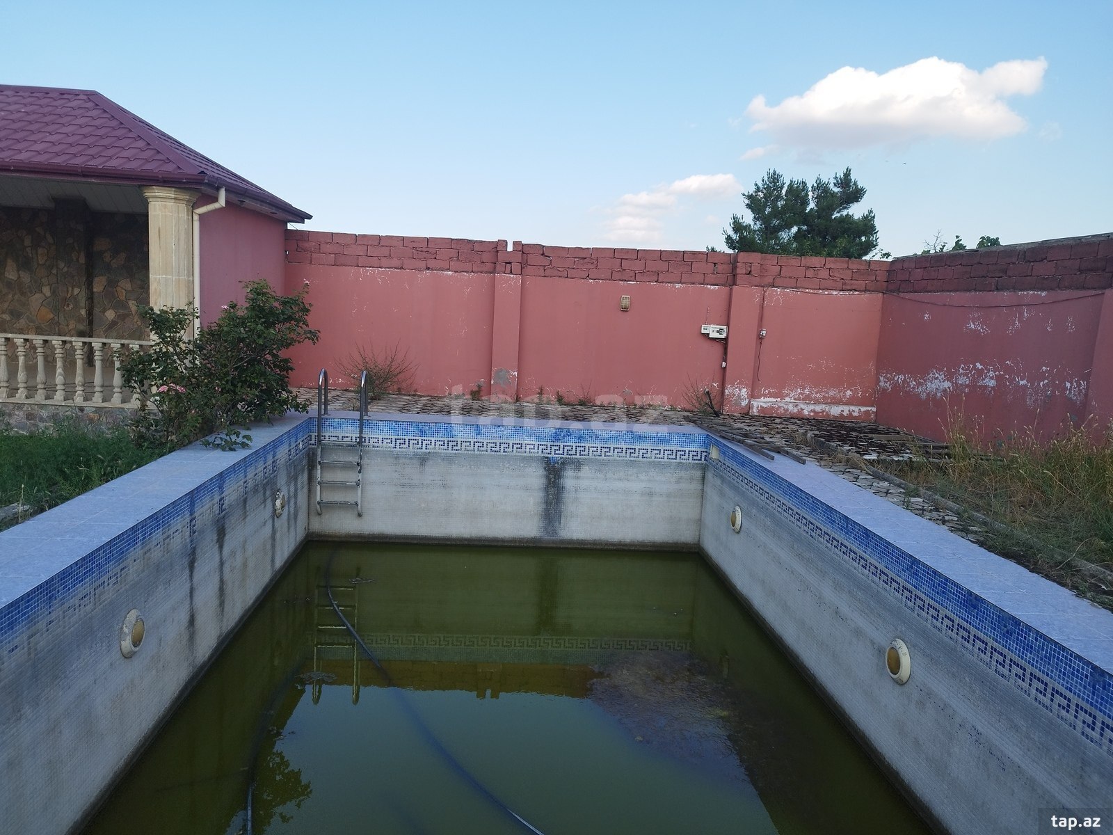 Bağ evi, Maştağa qəs. (3)