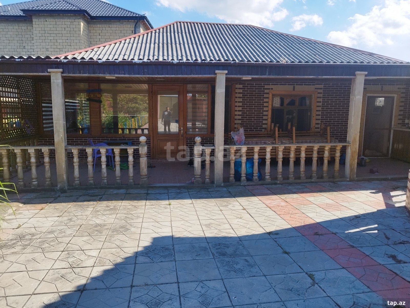Bağ evi, Maştağa qəs. (8)