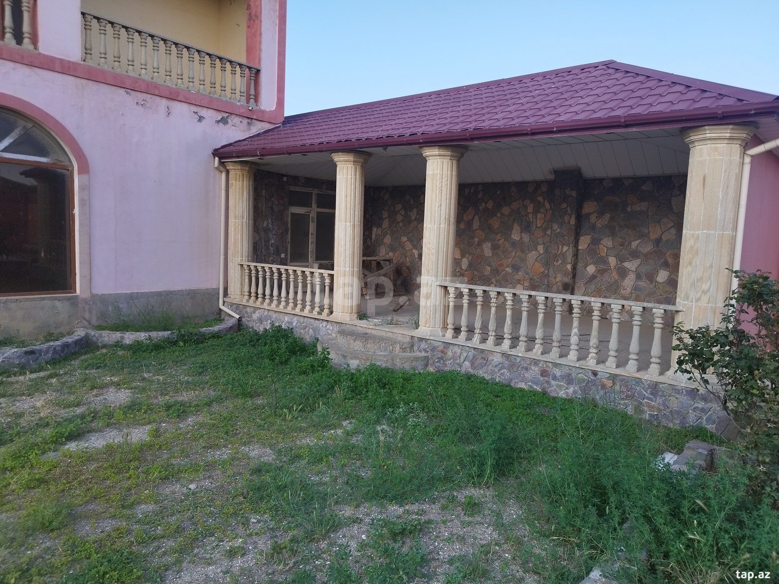 Bağ evi, Maştağa qəs. (2)
