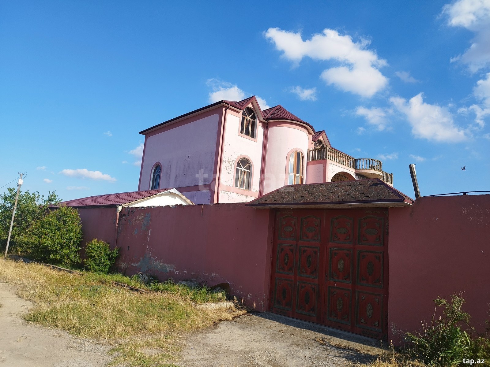 Bağ evi, Maştağa qəs. (4)