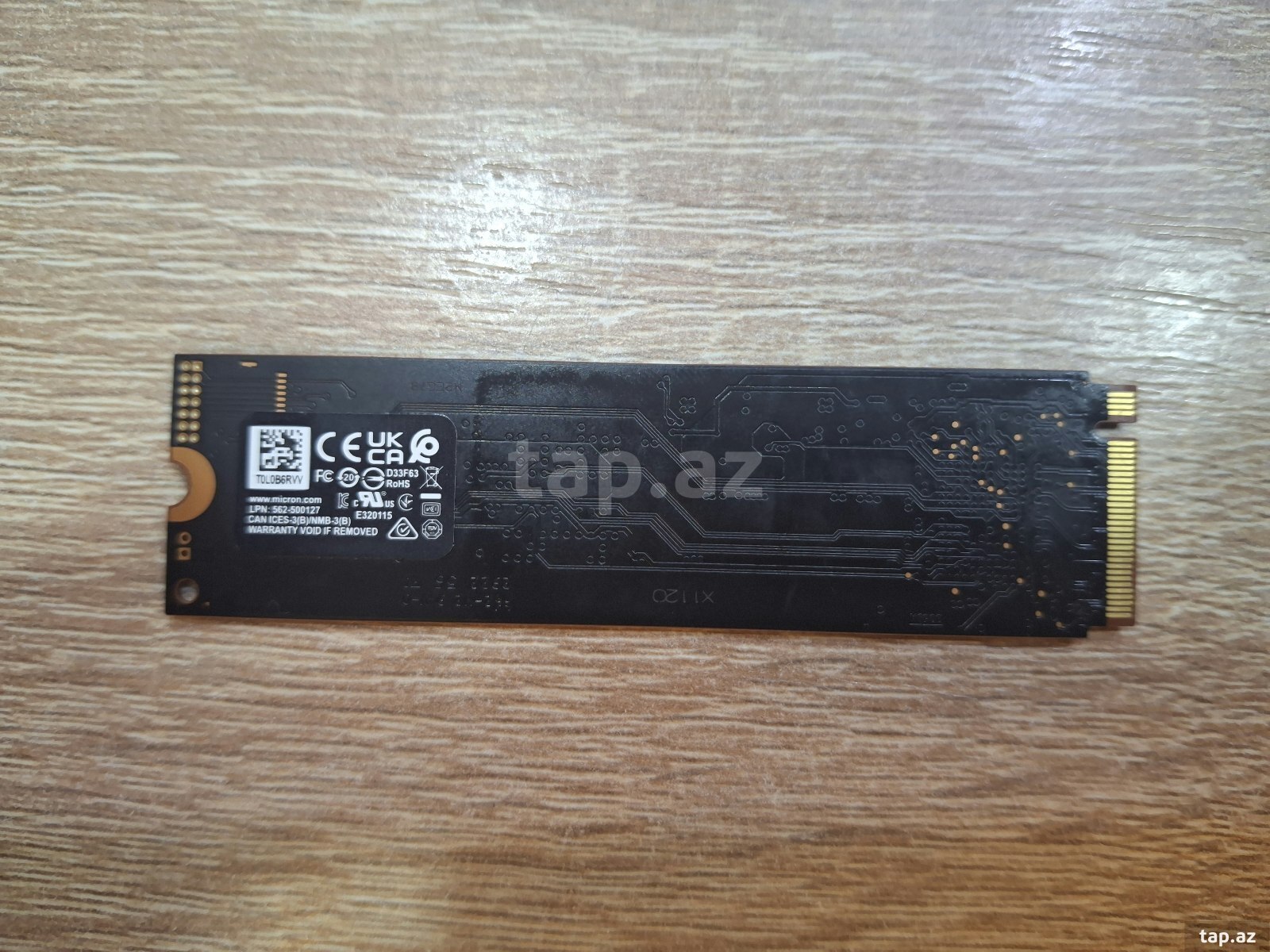 SSD Mikron, 1TB (2)
