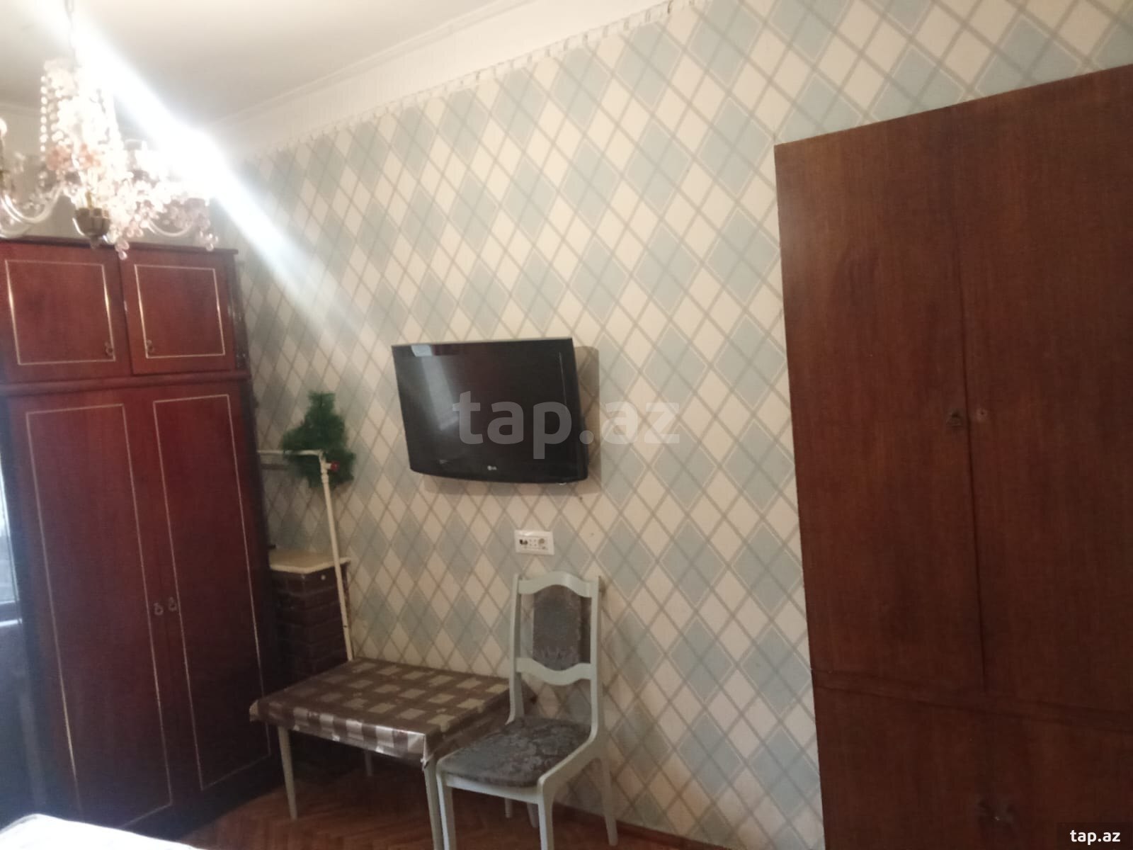 3-otaqlı mənzil kirayə verilir, İçərişəhər m., 120 m²