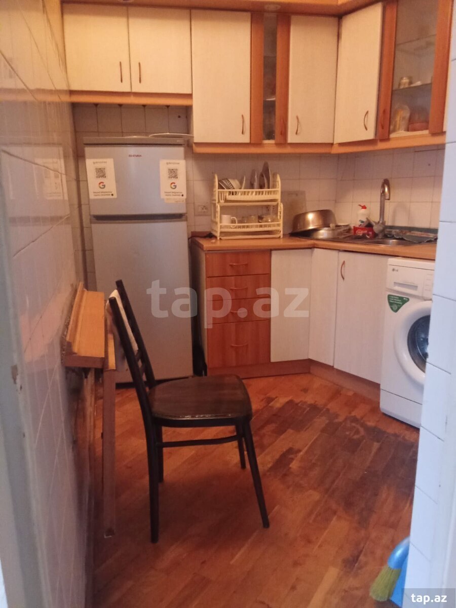 3-otaqlı mənzil kirayə verilir, İçərişəhər m., 120 m² (4)