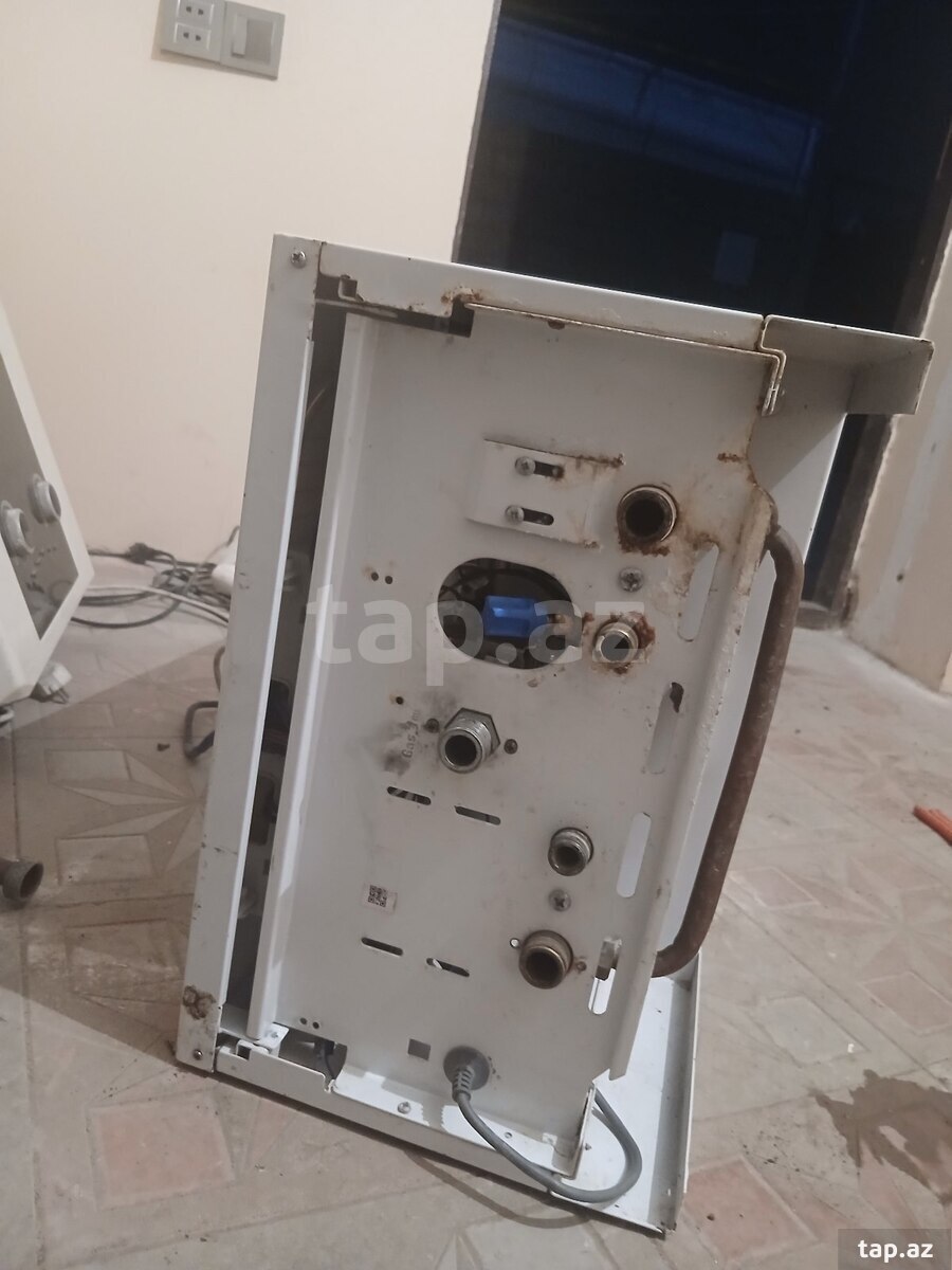 Kombi və radiatorlar  (3)