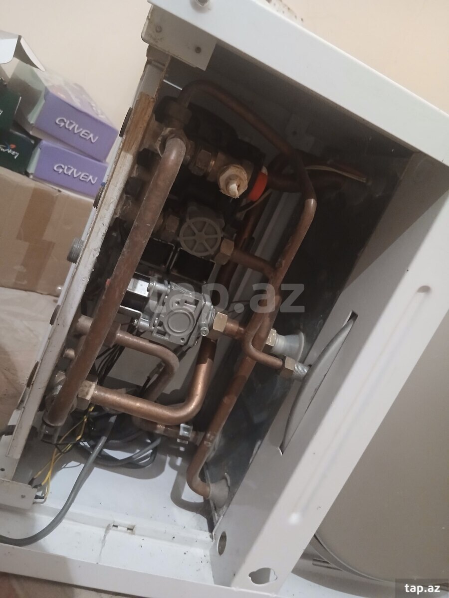 Kombi və radiatorlar  (4)
