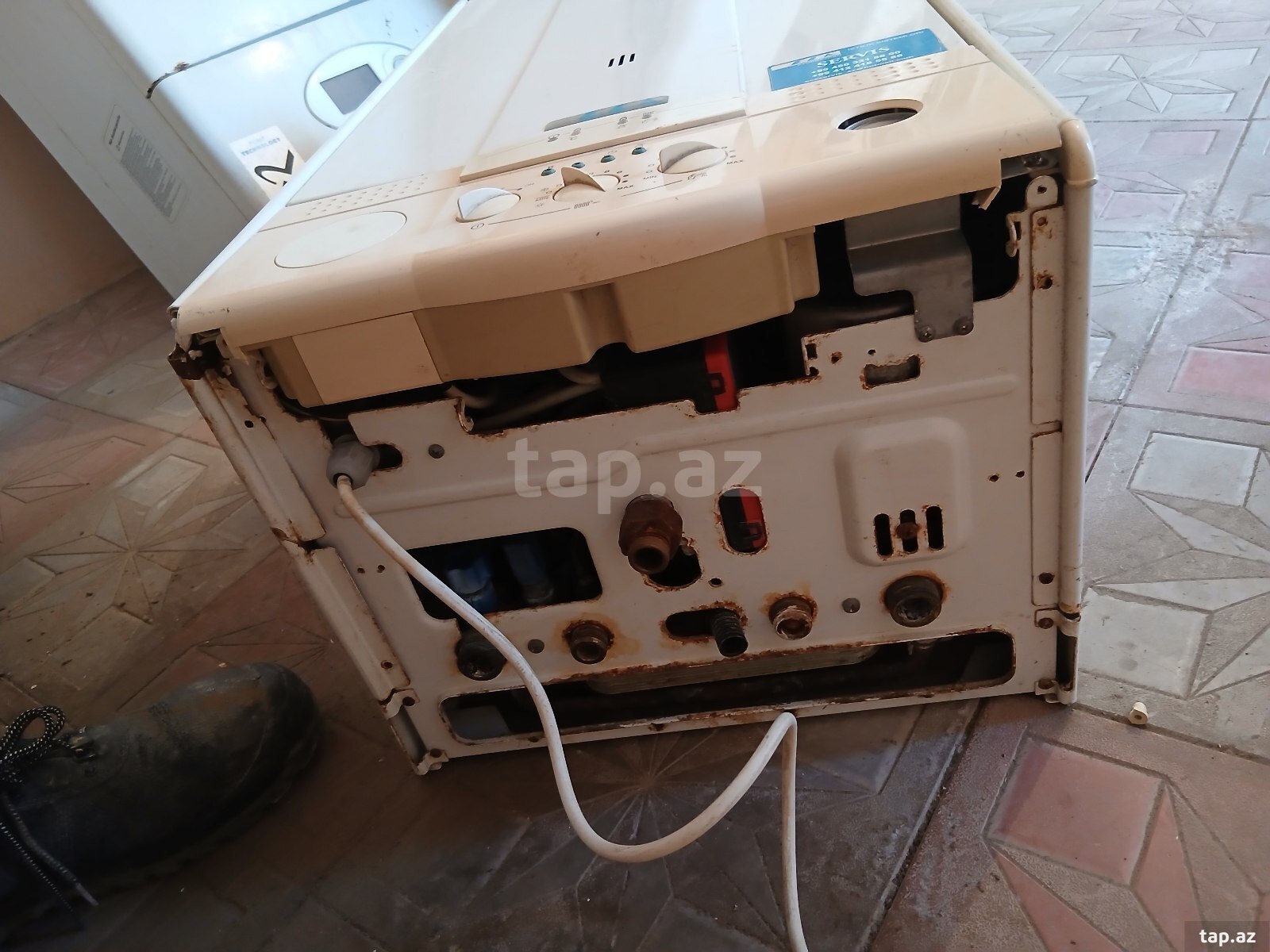 Kombi və radiatorlar  (8)
