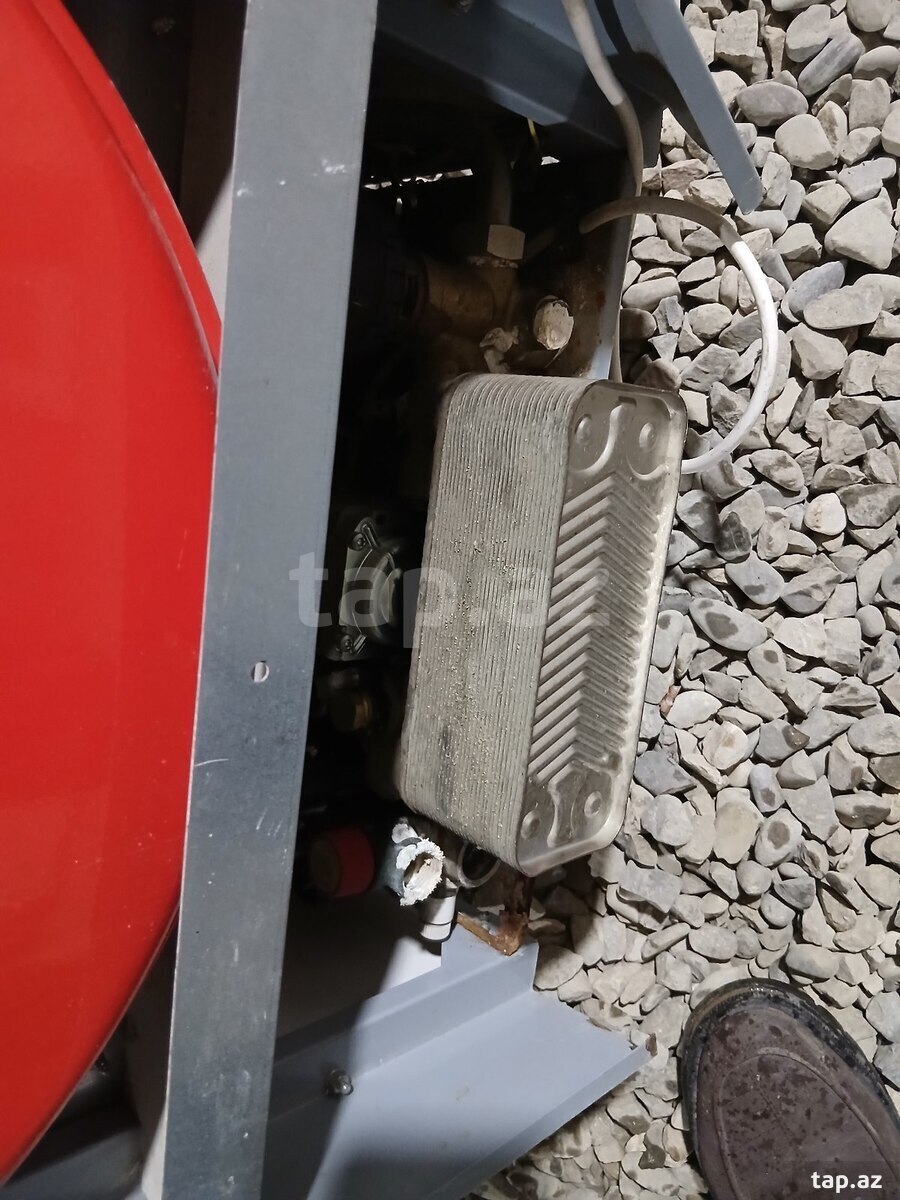 Kombi və radiatorlar  (14)