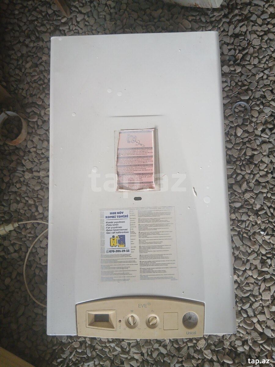 Kombi və radiatorlar  (17)