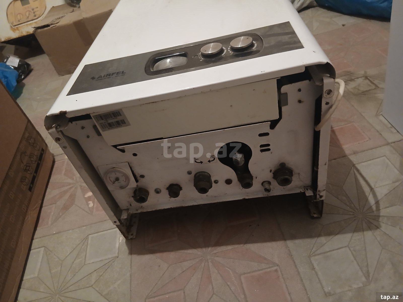 Kombi və radiatorlar  (19)