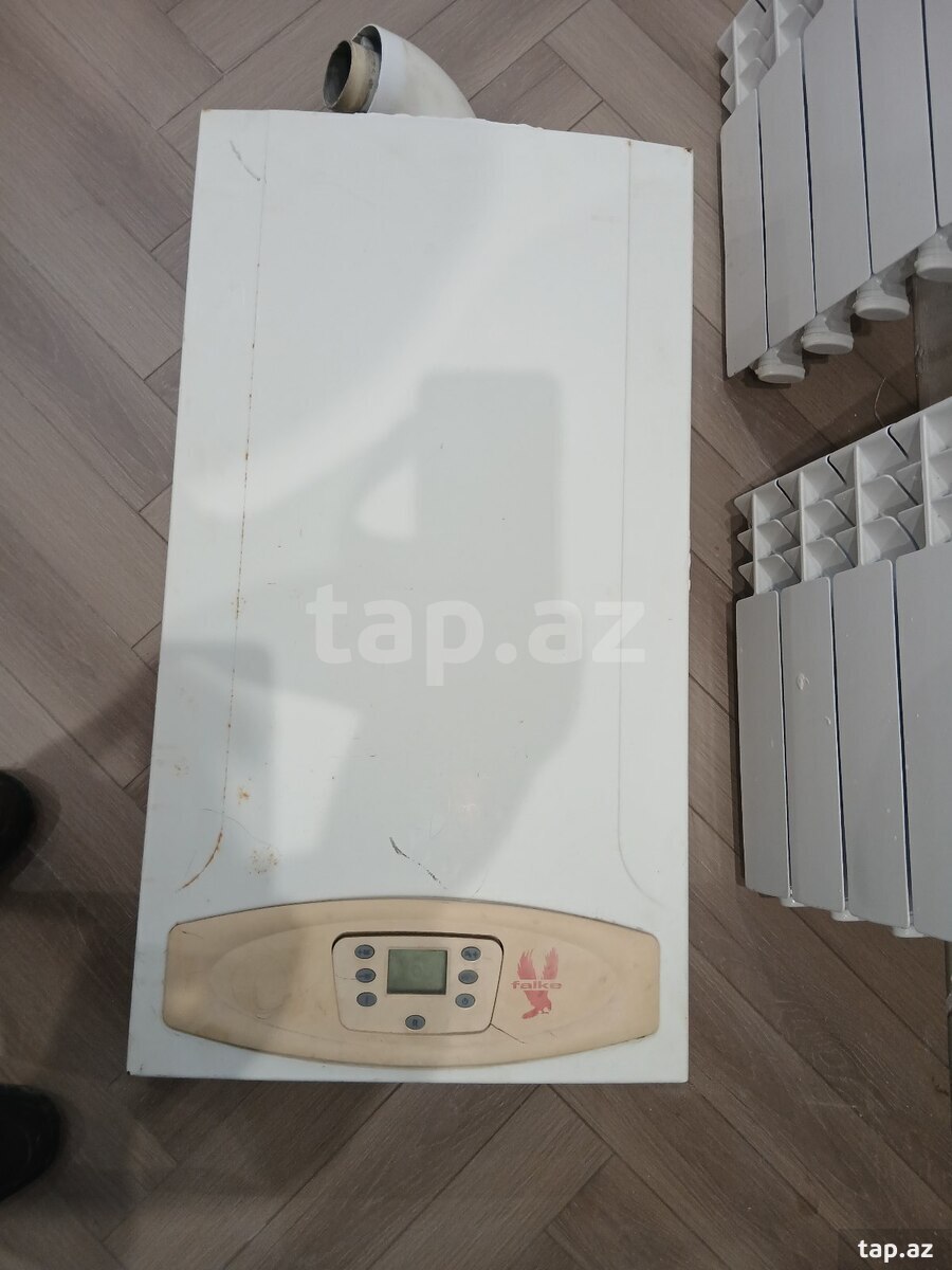 Kombi və radiatorlar  (21)