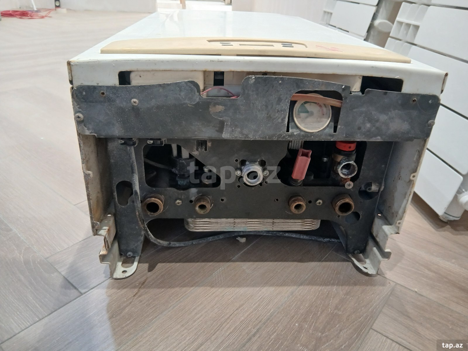 Kombi və radiatorlar  (22)