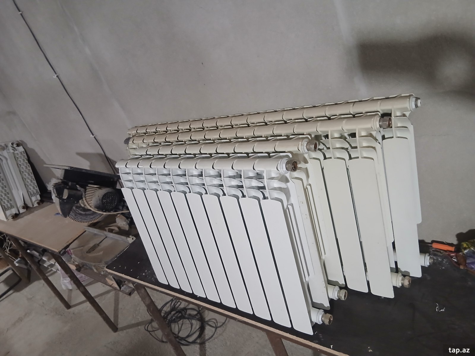 Kombi və radiatorlar  (26)